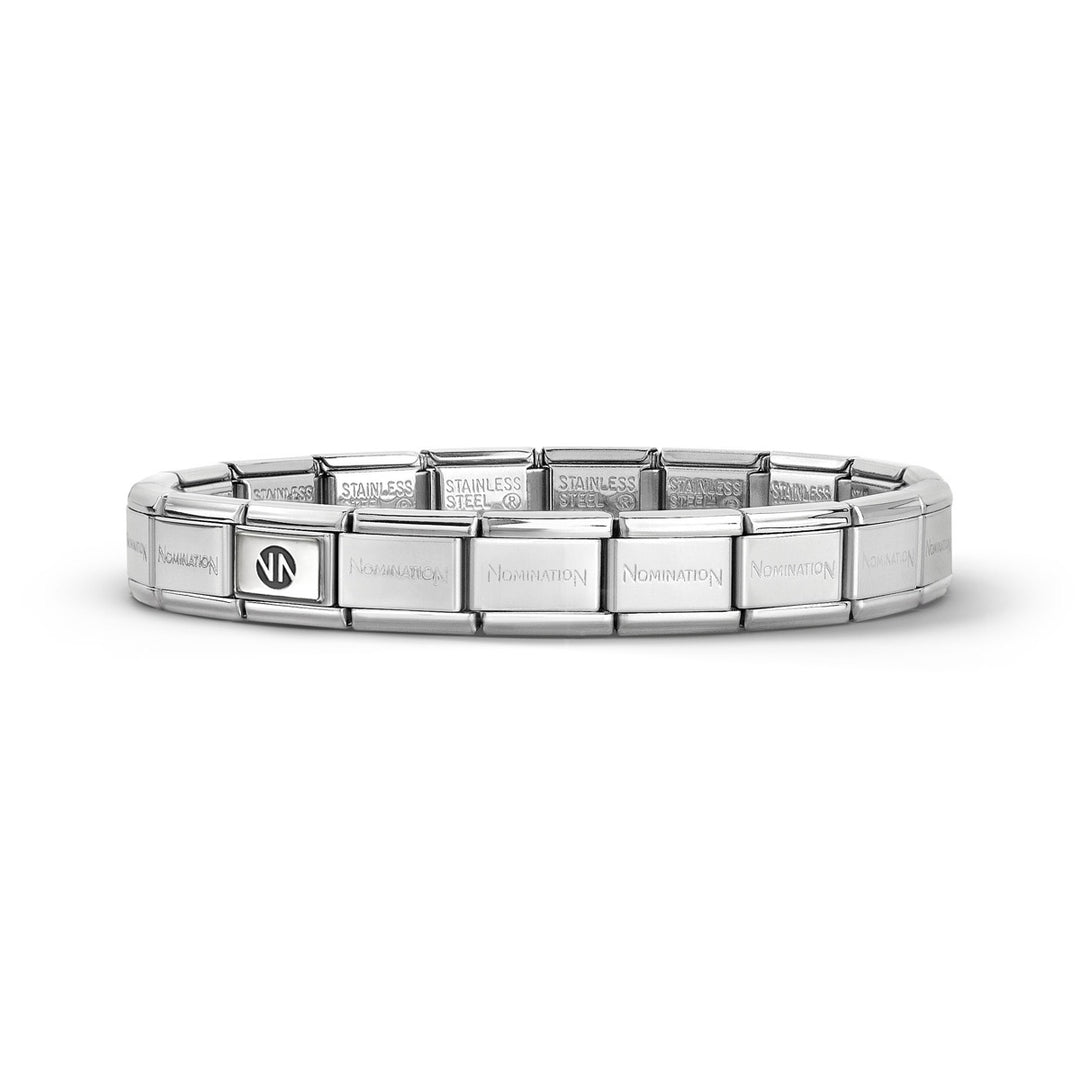 Nomination Classic Stainless Steel Starter Bracelet