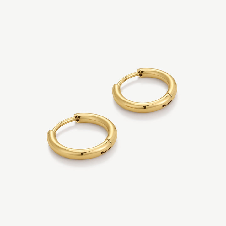 D.Louise Essential Earrings Extra Small detail view