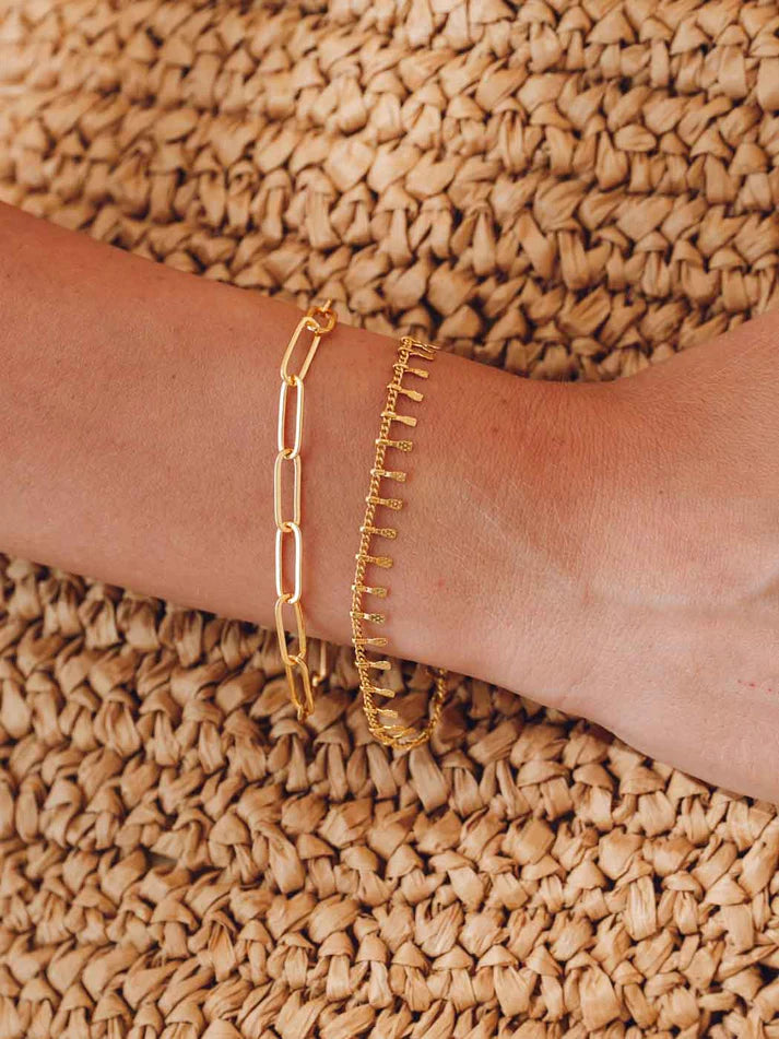 Formation Co Riley Textural Bracelet
