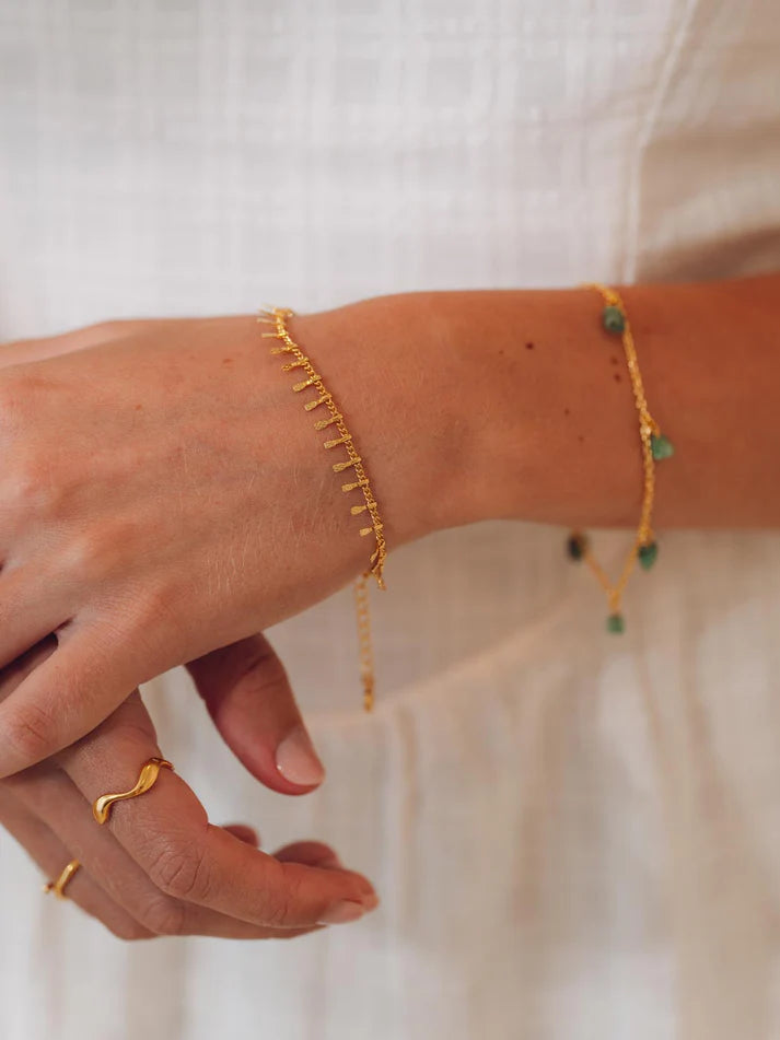 Formation Co Riley Textural Bracelet