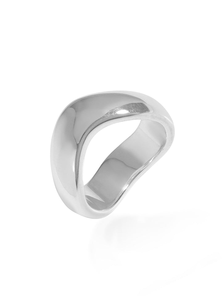 Niche Jewellery Shyla London Rocco Ring - Silver