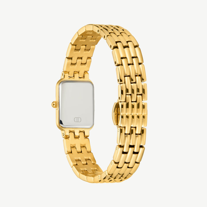 Niche Jewellery D.Louise Classic Gold Linked Watch detail