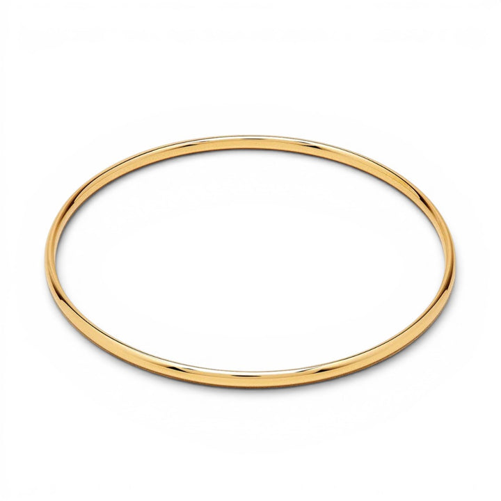 D.Louise Classic Gold Bangle