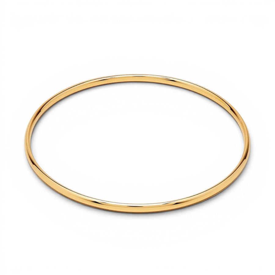 D.Louise Classic Gold Bangle