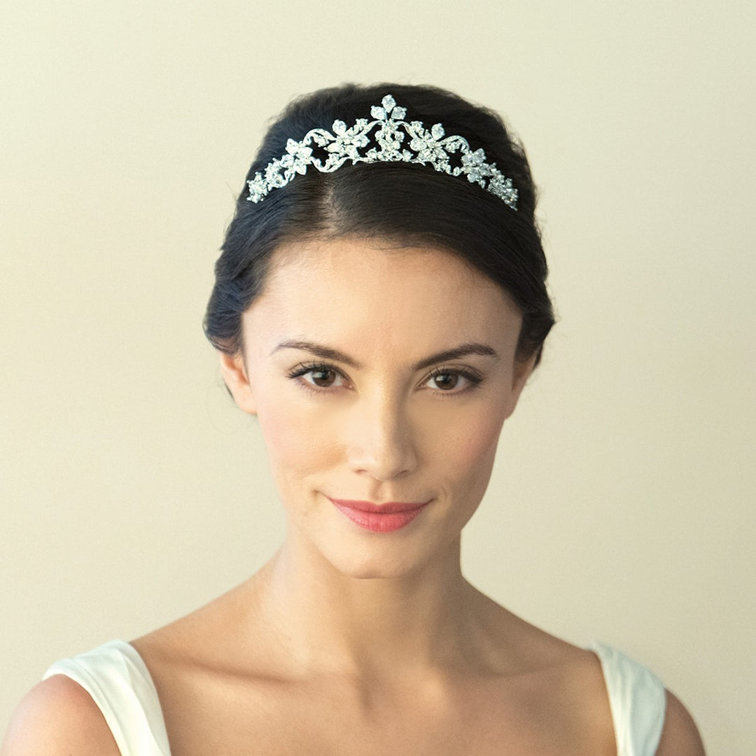 Ivory & Co Adelle Tiara