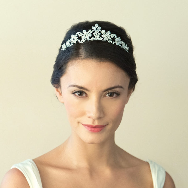 Ivory & Co Adelle Tiara