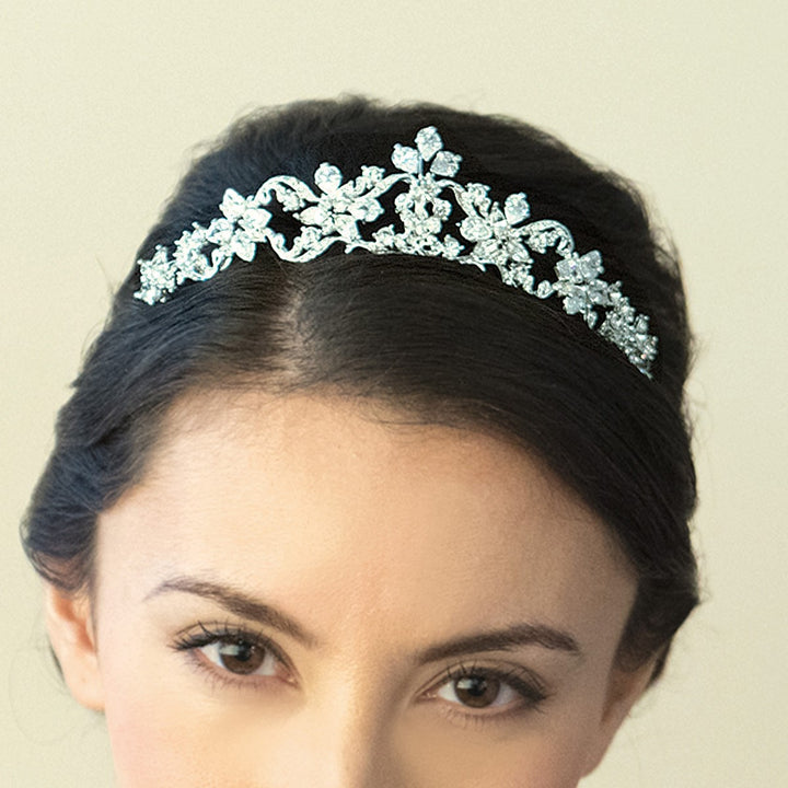 Ivory & Co Adelle Tiara