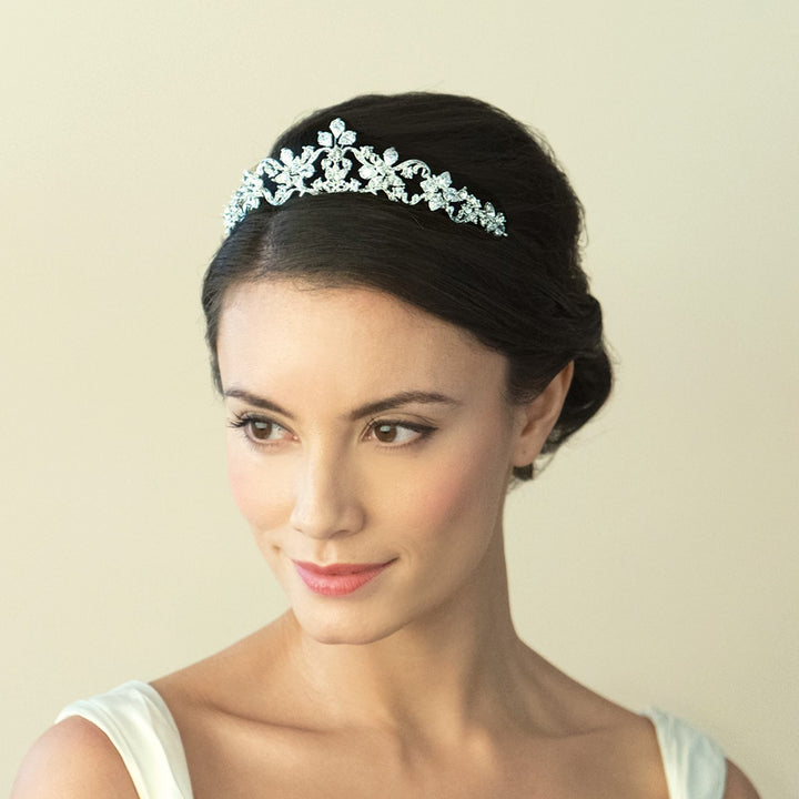 Ivory & Co Adelle Tiara