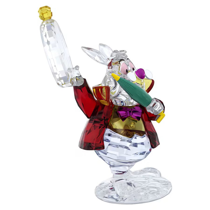 Swarovski Crystal Disney Alice In Wonderland - White Rabbit 5670229