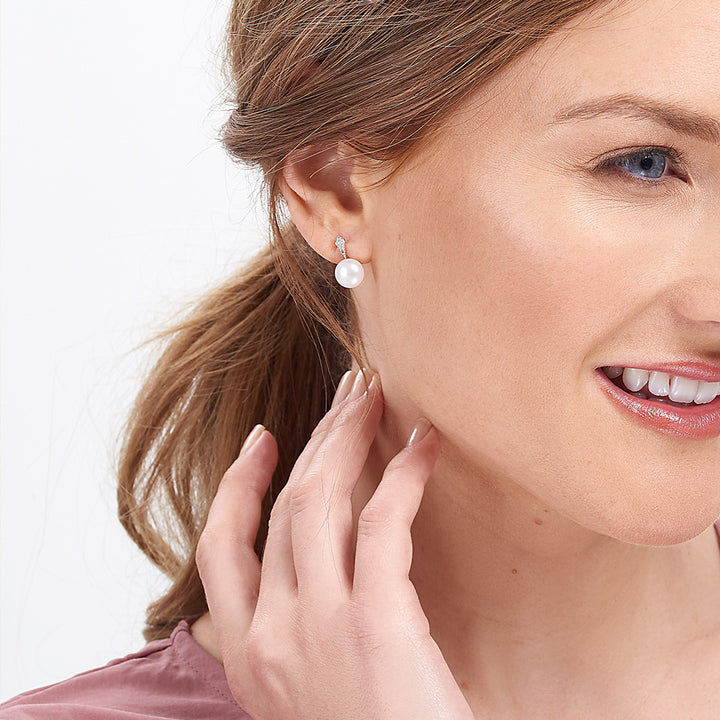 Jersey Pearl Amberley Stud Earrings 
1703269