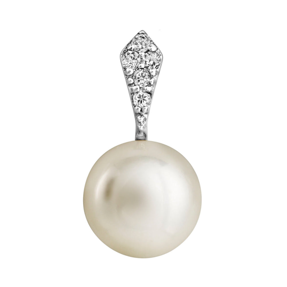 Jersey Pearl Amberley Stud Earrings 
1703269