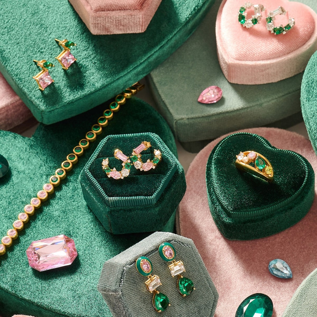 Amelia Scott jewellery