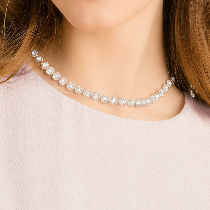Swarovski Angelic All Around Necklace