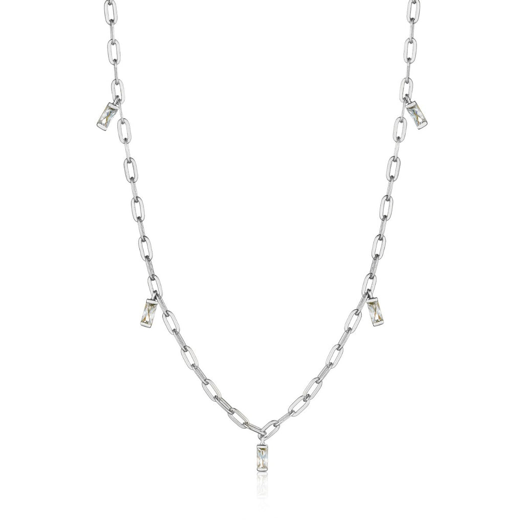Glow Drop Necklace