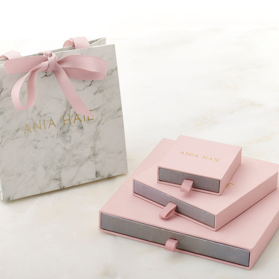 Ania Haie Pearl Silver Bracelet