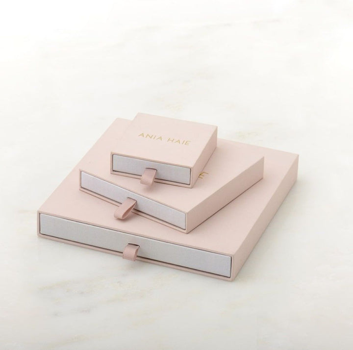 Ania Haie Sphere Barbell Gold Single Earring