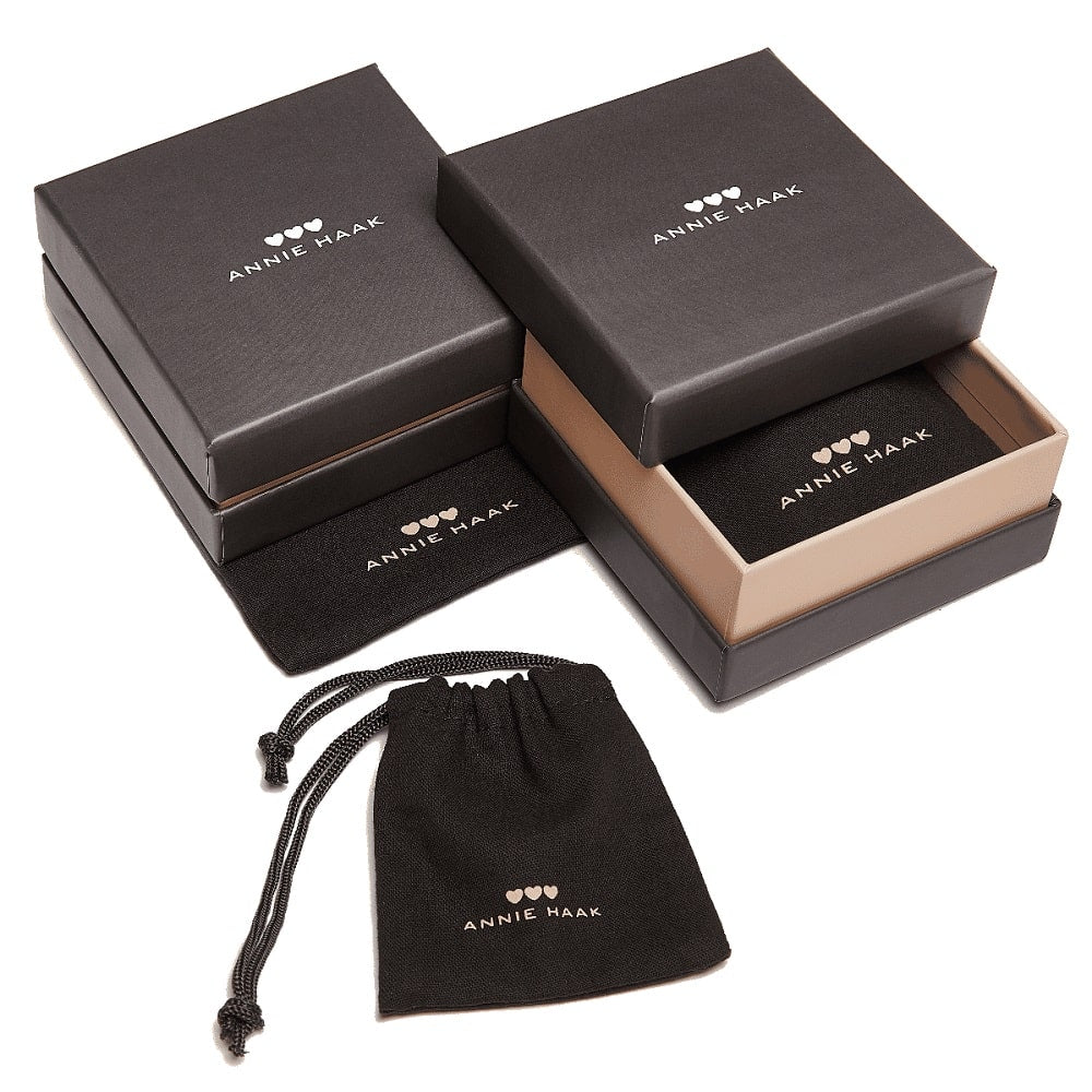 Annie Haak Love Stack - Silver