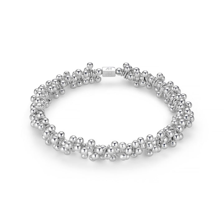 Annie Haak Gotri Silver Bracelet B2551-17