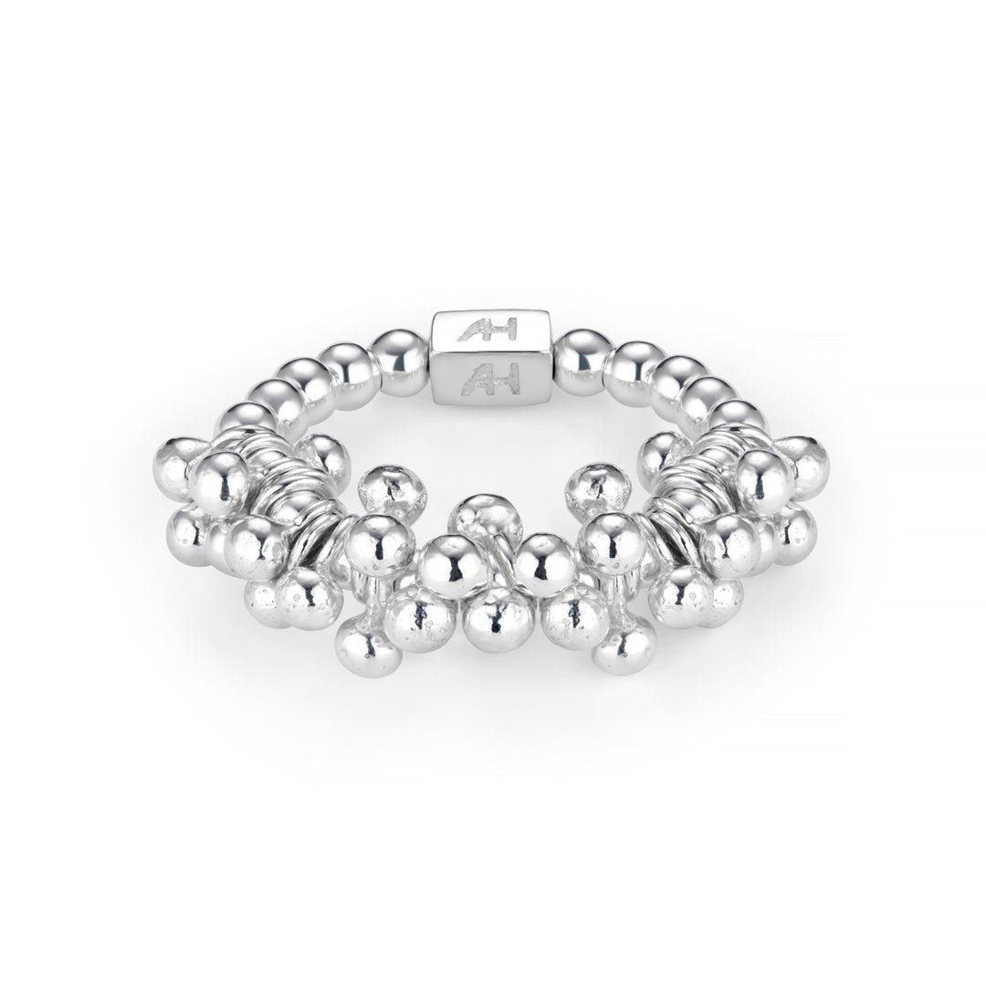 Annie Haak Gotri Silver Ring. Item code R0446