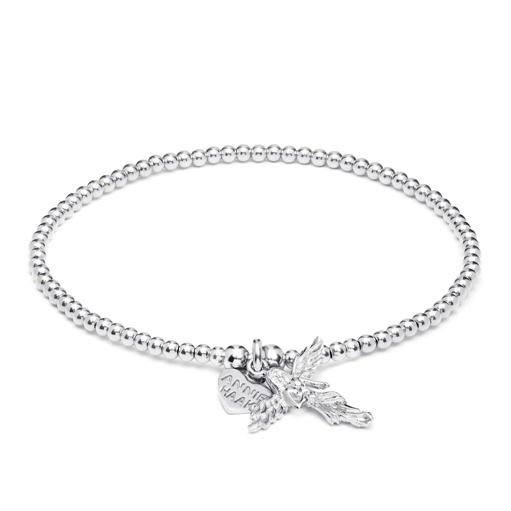 Santeenie Charm Bracelet My Guardian Angel