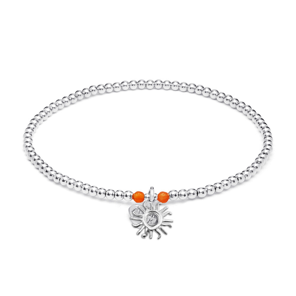 Annie Haak Sunshine Silver Bracelet