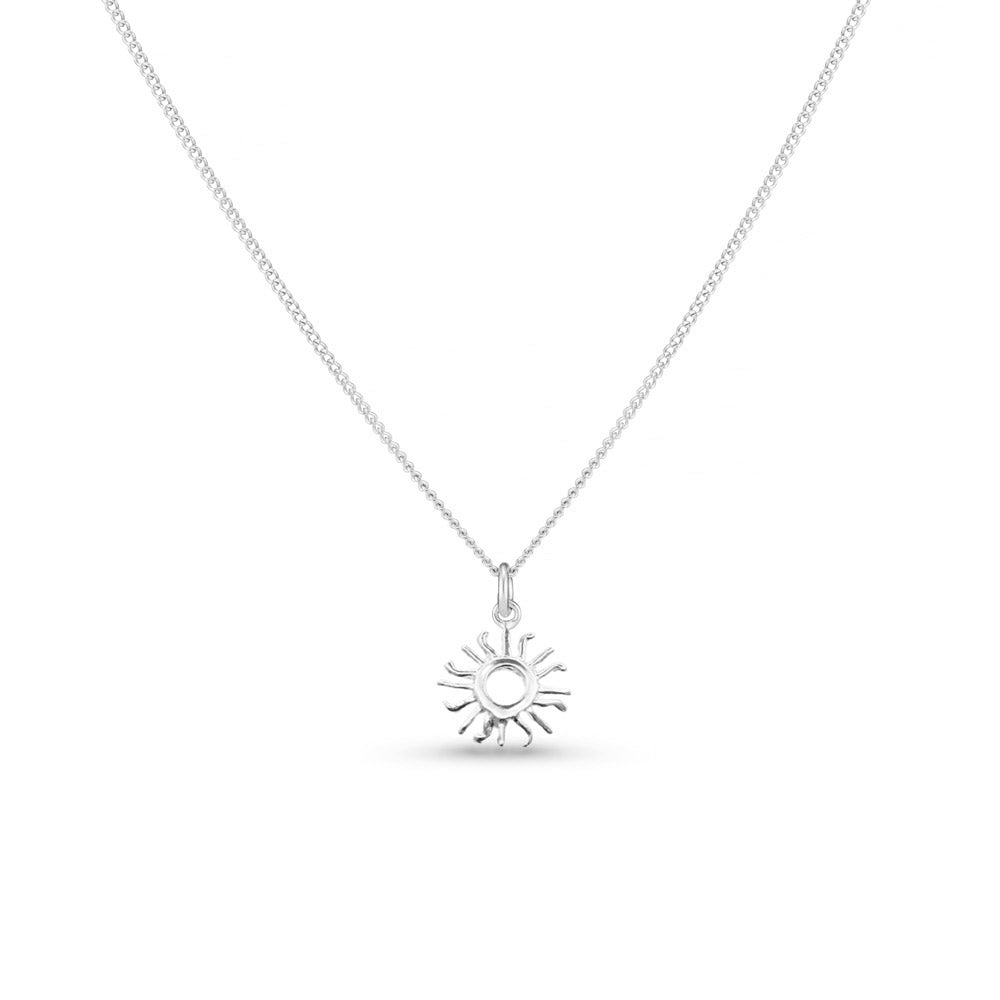 Annie Haak Sunshine Silver Necklace