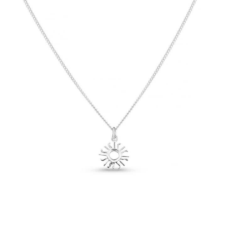 Annie Haak Sunshine Silver Necklace