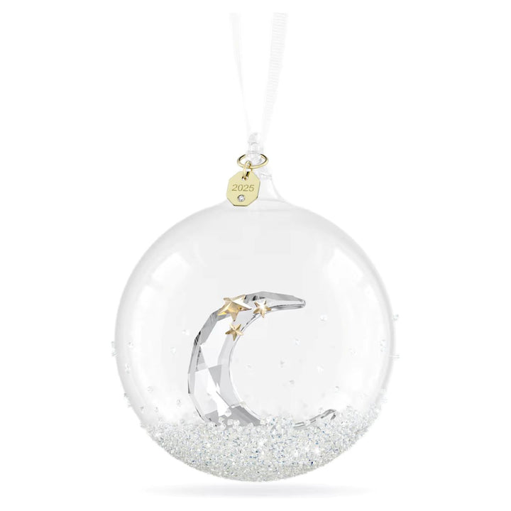 Swarovski ball ornament