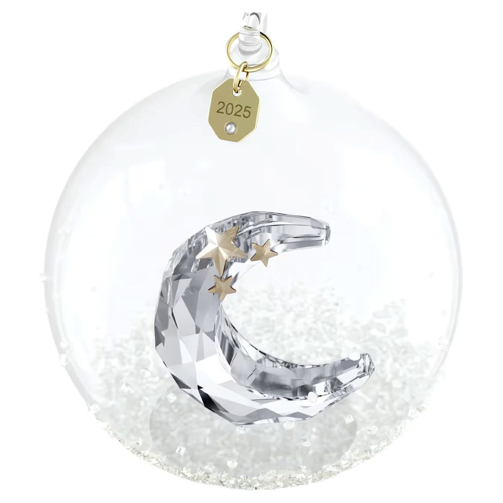 Swarovski Crystal Annual Edition Ball Ornament 2025 - 5701865