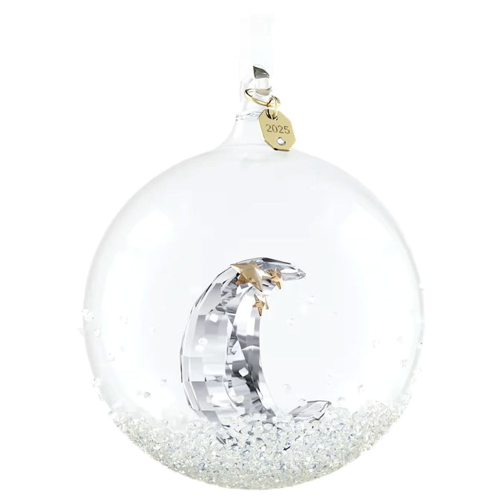 Swarovski Crystal Annual Edition Ball Ornament 2025 - 5701865