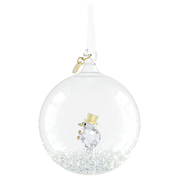 Swarovski Crystal Annual Edition Ball Ornament 2026
