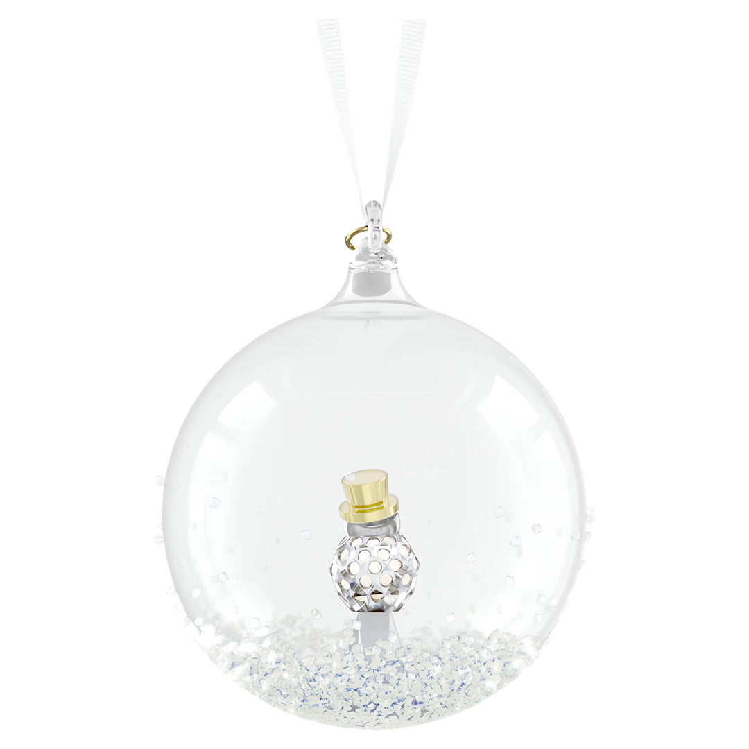 Swarovski Crystal Annual Edition Ball Ornament 2026