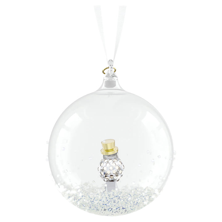 Swarovski Crystal Annual Edition Ball Ornament 2026