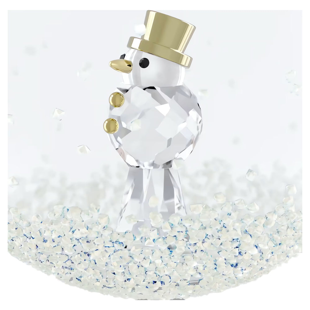 Swarovski Crystal Annual Edition Ball Ornament 2026