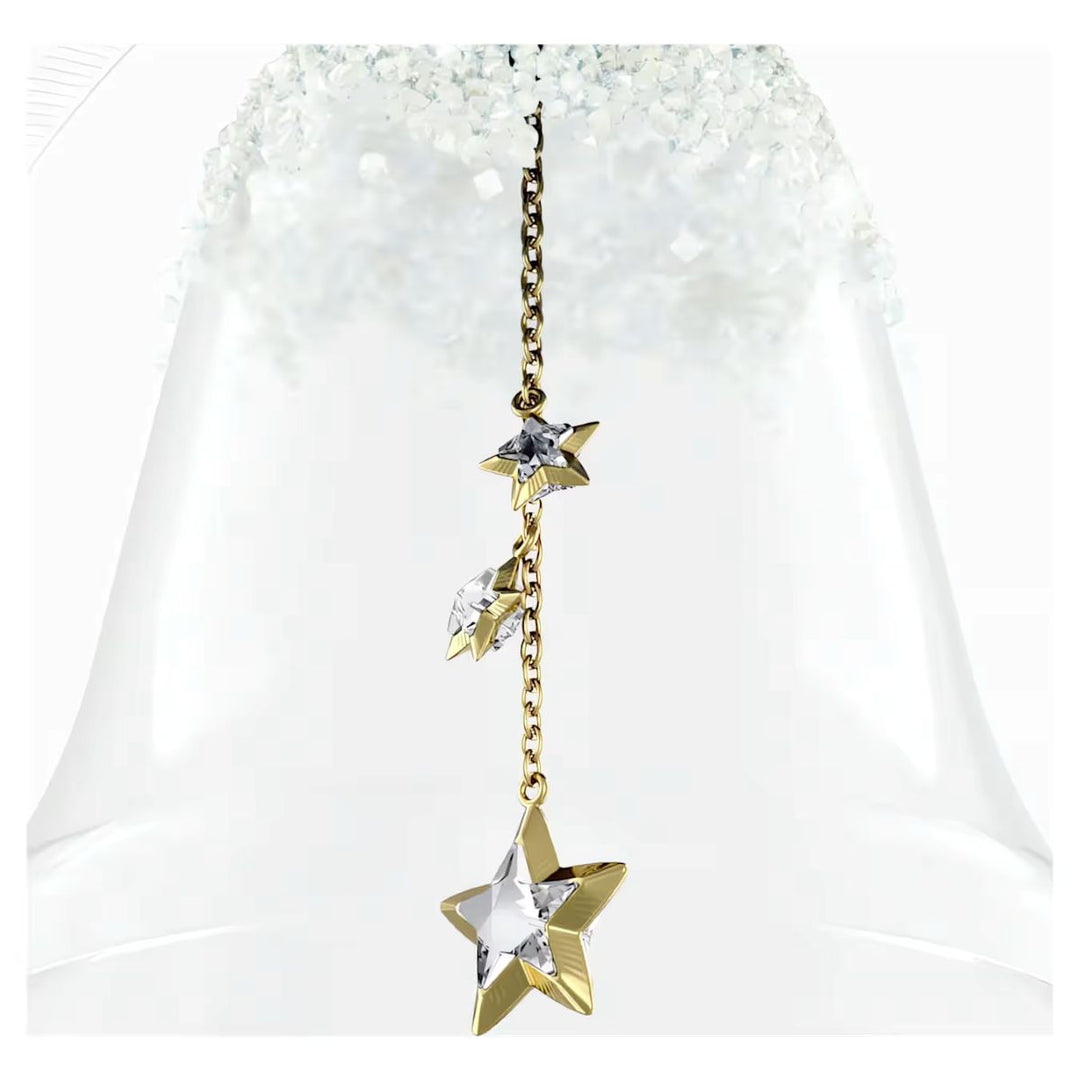 Swarovski Crystal Annual Edition Bell Ornament 2025 - 5701866