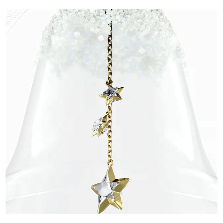 Swarovski Crystal Annual Edition Bell Ornament 2025 - 5701866