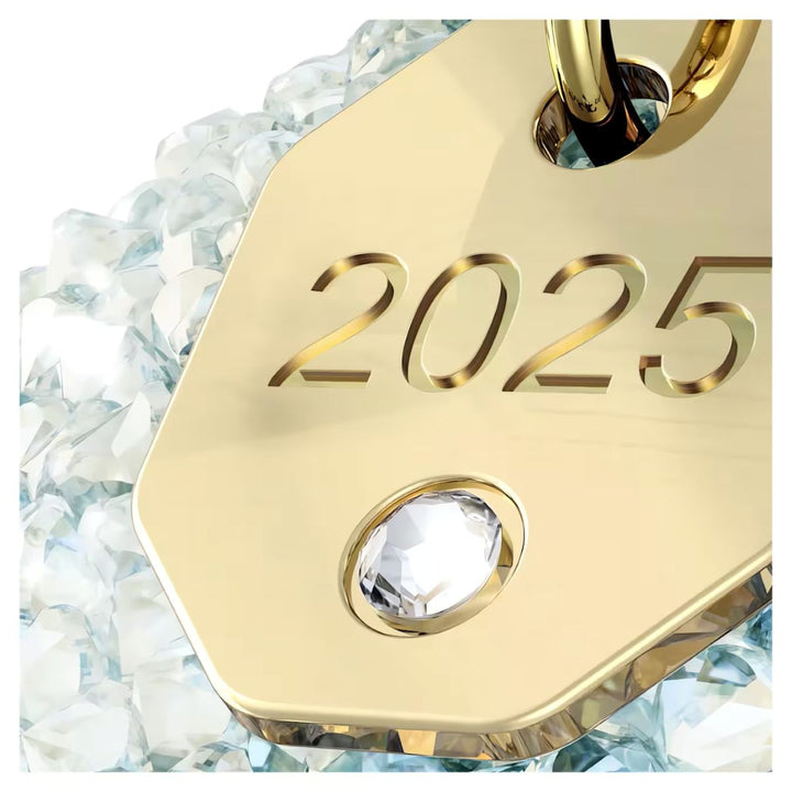 Swarovski Crystal Annual Edition Bell Ornament 2025 - 5701866
