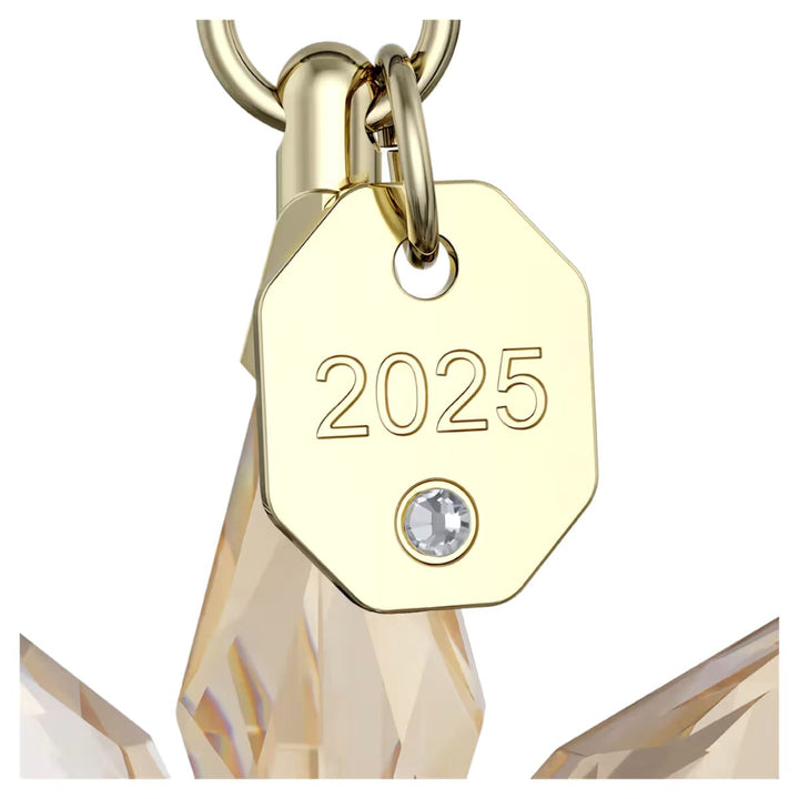 Swarovski Crystal Annual Edition Festive 3D Ornament 2025 - 5701505