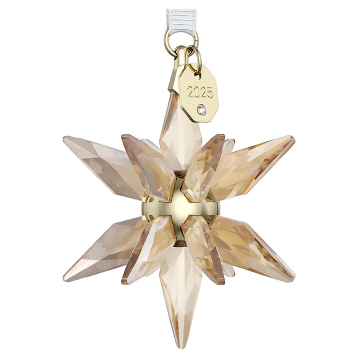 Swarovski Crystal Annual Edition Festive 3D Ornament 2025 - 5701505
