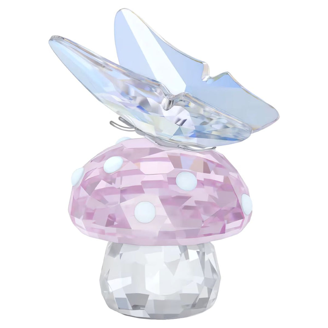 Swarovski Crystal Ariana Grande x Mushroom and Butterfly - 5750817