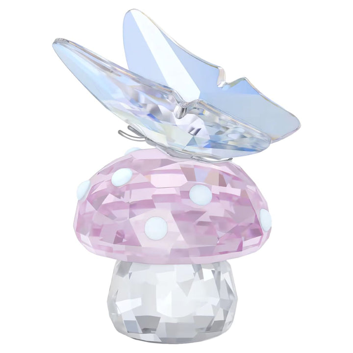 Swarovski Crystal Ariana Grande x Mushroom and Butterfly - 5750817