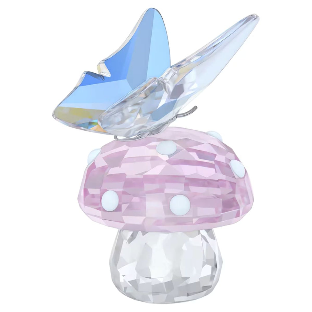 Swarovski Crystal Ariana Grande x Mushroom and Butterfly - 5750817