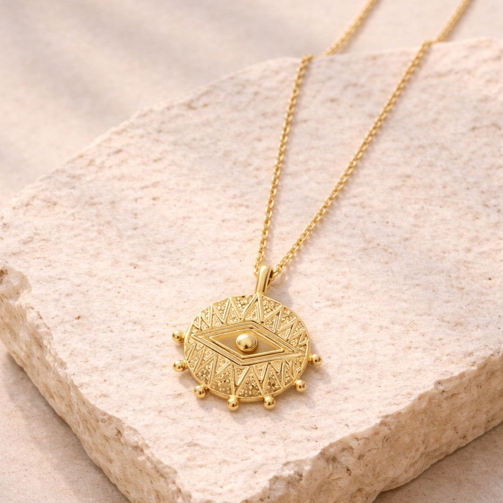 Formation Co Ayna Seeing Eye Necklace