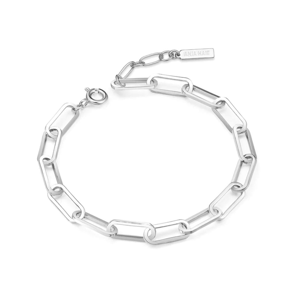 Bold Chunky Chain Bracelet