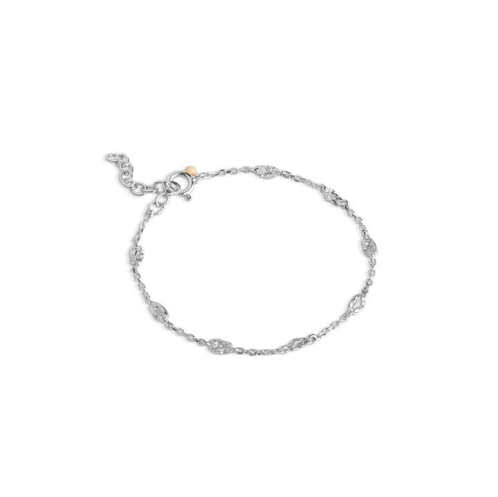 Enamel Copenhagen Kia Silver Bracelet
