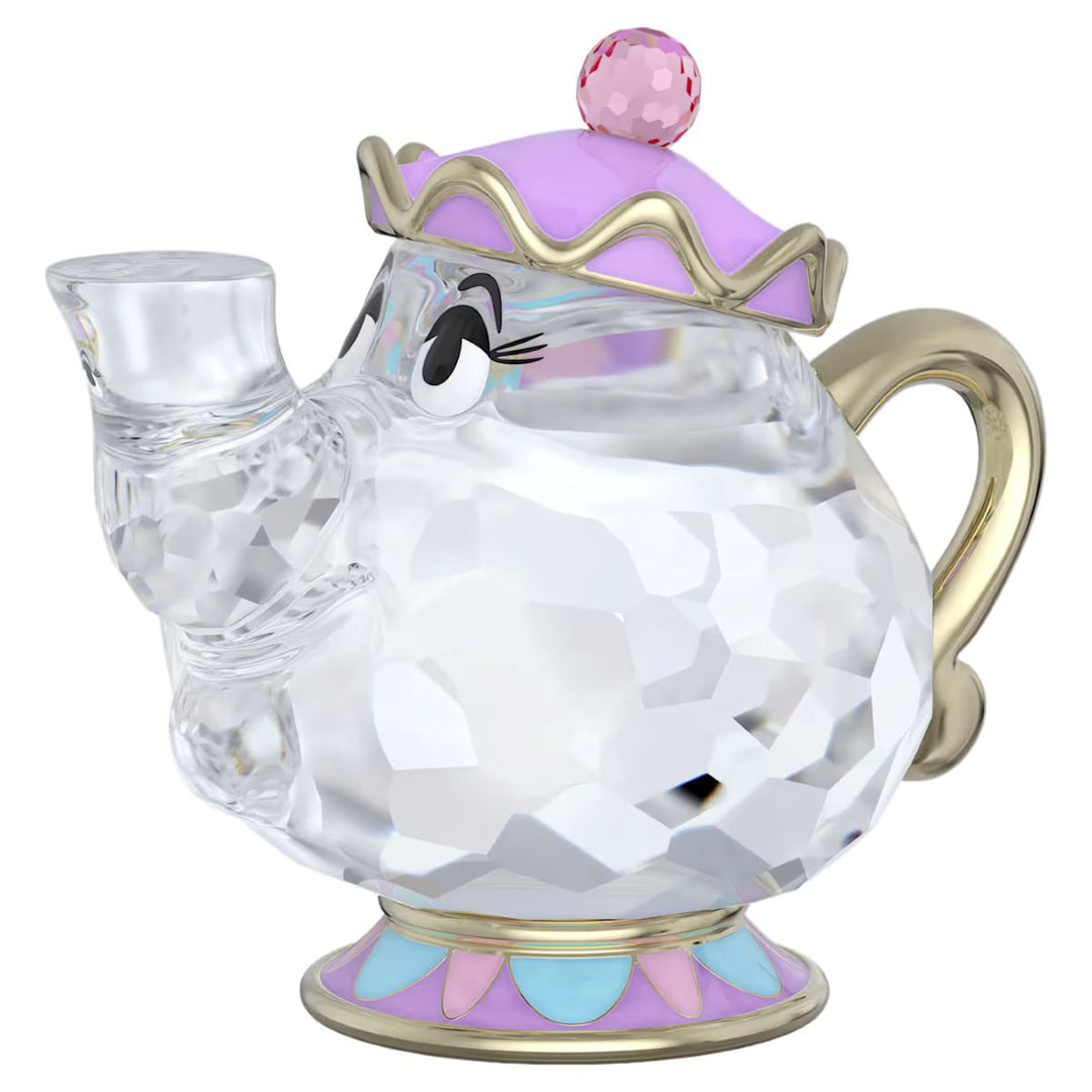 Swarovski Crystal Beauty And The Beast Mrs. Potts - 5714992