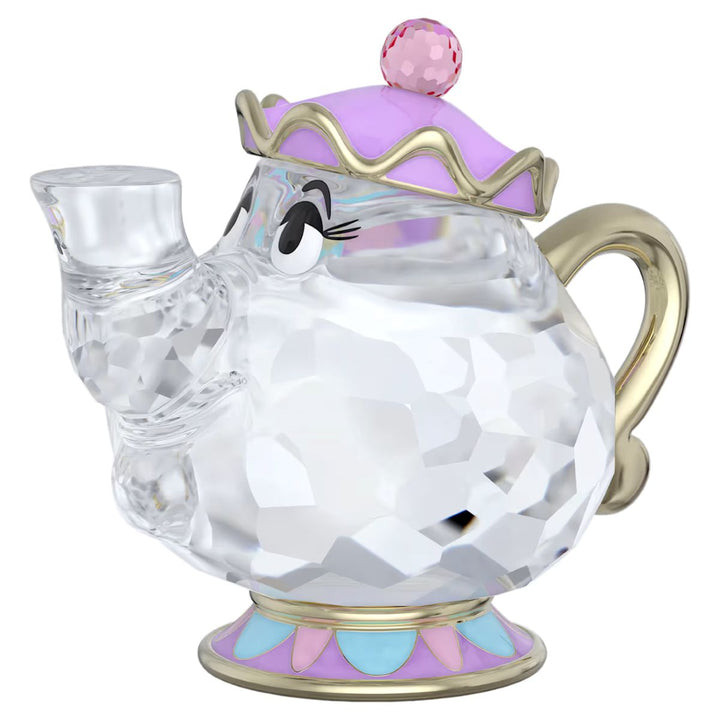 Swarovski Crystal Beauty And The Beast Mrs. Potts - 5714992