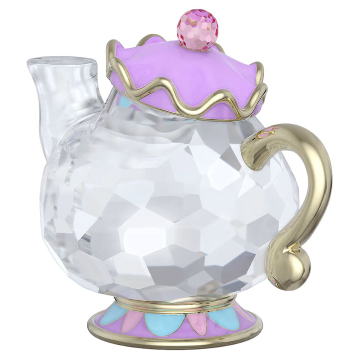 Swarovski Crystal Beauty And The Beast Mrs. Potts - 5714992