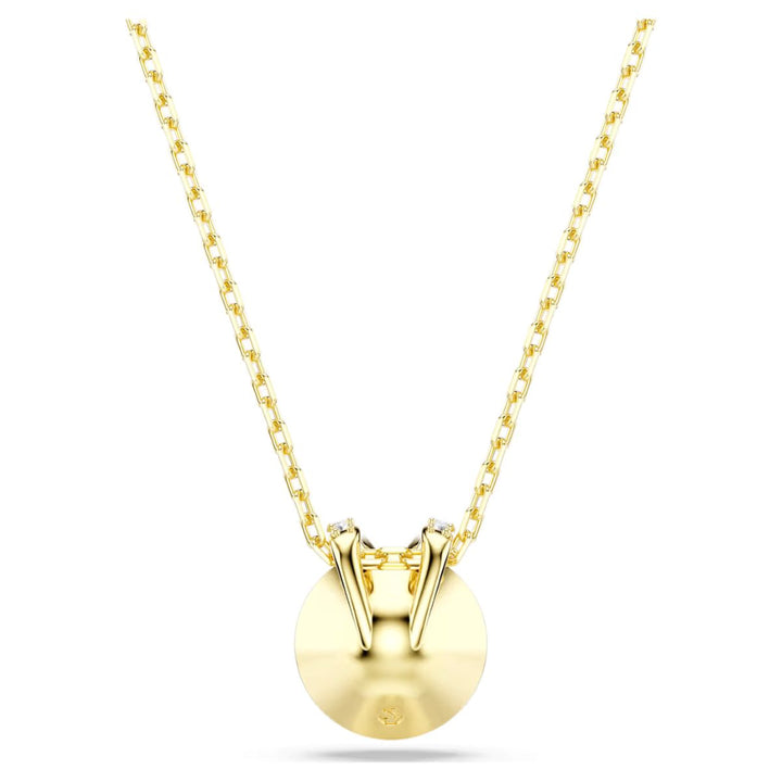 Swarovski Bella V Pendant - Green with Gold Tone Plating - 5735387