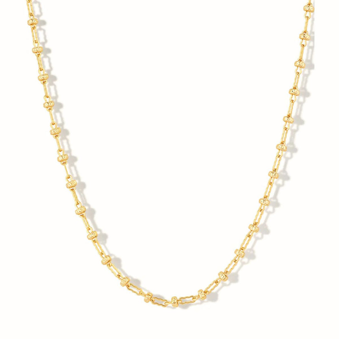 Formation Co Callie Textured Necklace